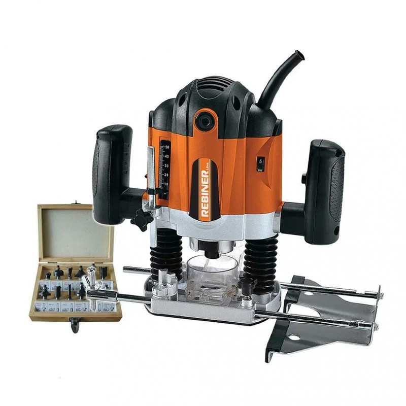 Фрезер вертикальний Rebiner RER-1850